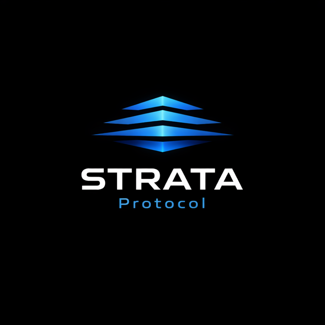 The Strata Protocol logo