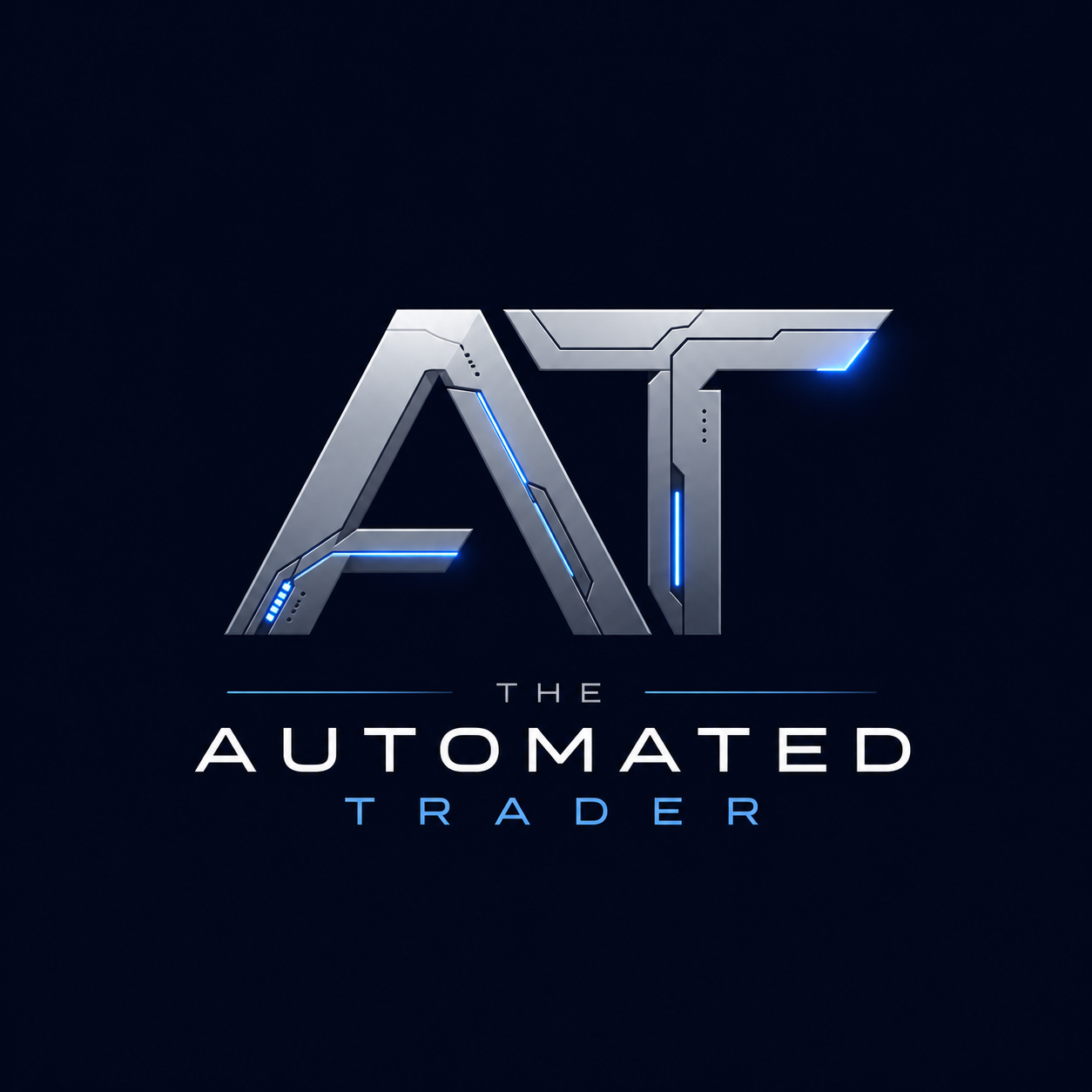 The Automated Trader logo